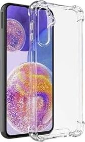 Galaxy S24 Plus Kapak Şeffaf Airbag Antishock Köşe Korumalı Silikon Kılıf