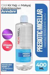 Prebiotic Micellar-Makyaj Temizleme Suyu 400 ml