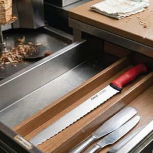 Pirge Duo Ekmek Bıçağı Pro 30 cm