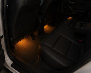 1 Adet 10 Adet Cata Ct 4592 Modül LED 2W Amber Işık 12V