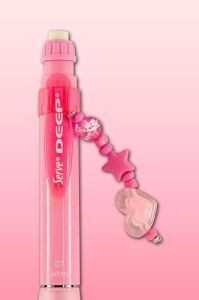 Charm Pastel Seker Pembe Kalem 07MM
