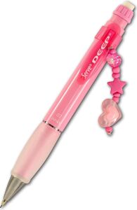 Charm Pastel Seker Pembe Kalem 07MM