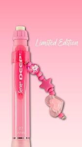 Charm Pastel Seker Pembe Kalem 07MM