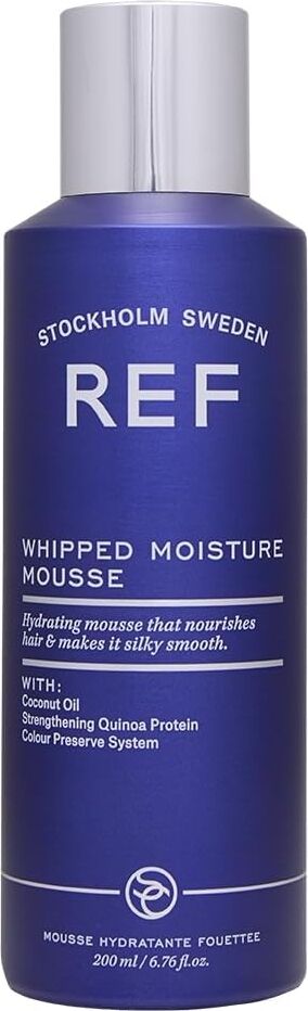 Whipped Moisture Mousse 200 ml Nemlendirici Saç Bakım Köpüğü