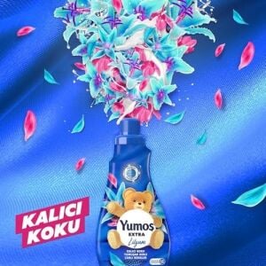 Extra Konsantre Çamaşır Yumuşatıcısı Lilyum 1008 ml