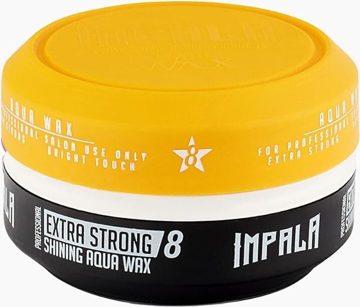Saç Wax Strong No8 150 ml