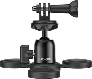 GO-001 Aksiyon Kamera Manyetik Başlık C016GBB1