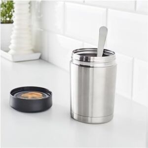 Efterfrågad Yemek Termosu, Paslanmaz Çelik, 0,5 Lt