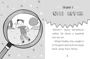 Henry Heckelbeck Takes A Swing (Volume 17)