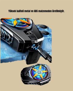 F6 Telefon Sogutucu