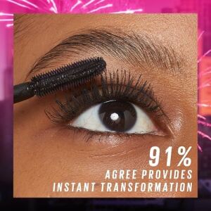 New York Lash Sensational Firework Electroblack Maskara