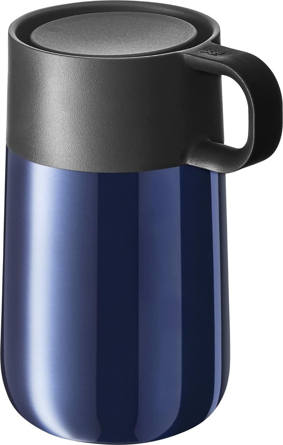Çelik Mavi Kişisel Kısa Termos 300 ml