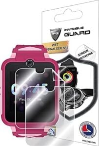 Alcatel Tcl Movetime MT42 Smart Kidswatch Ekran Koruyucu (2 Adet)