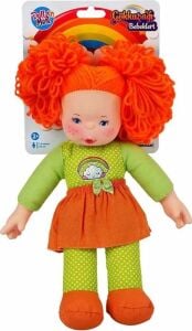 30012  Gökkuşağı Bebekleri 35 cm -Sunman - 1 Adet Stokta Olan Renk Gönderilir