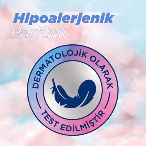 Express Fresh Sensitive Beyaz & Renkliler 37 Yıkama, Sıvı Çamaşır Deterjan