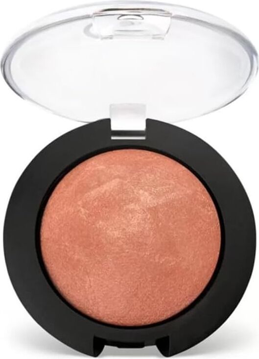 Baked Blush On No: 12 - Işıltılı Allık