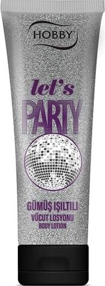 Party Gırl Losyon Gumus 150ML
