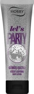 Party Gırl Losyon Gumus 150ML