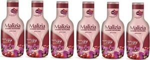 Malizia Duş Jeli Goji Meyvesi ve Çiçeği 1000 ml