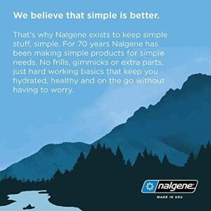 Nalgene Otf Şişe