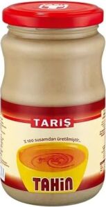 Tahin Cam Kavanoz 480G