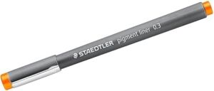 308 034 Pigment Liner Turuncu 0.3 mm