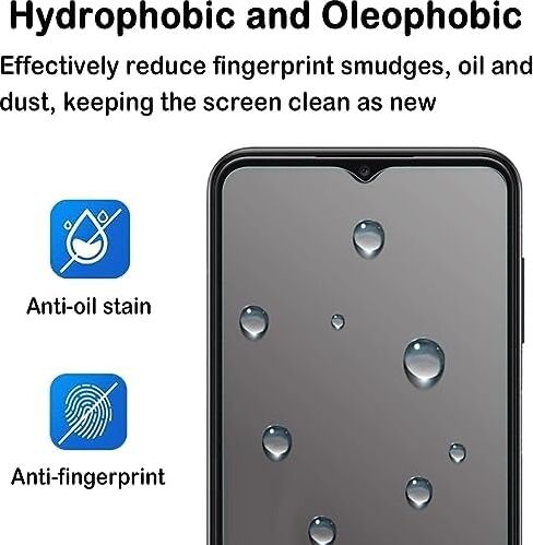 Xiaomi Redmi Note 8 Privacy (Hayalet) Ekran Koruyucu – 2 Adet - 9h Temperli Cam, Yan Görünme Engelleyici, Tam Kaplama