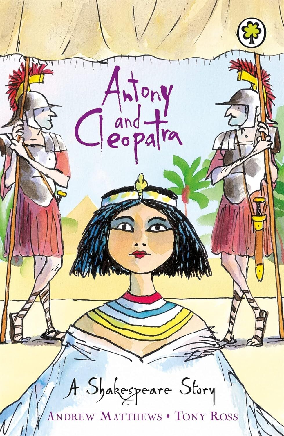 A Shakespeare Story: Antony And Cleopatra