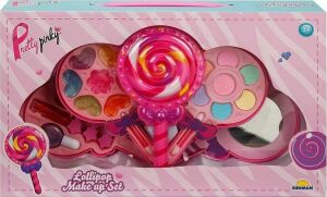 2600 Lolipop Şekilli 4 Katlı Makyaj Güzellik Seti