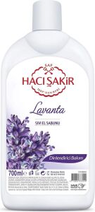Lavanta Dinlendirici Bakım Sıvı El Sabunu (700 Ml)