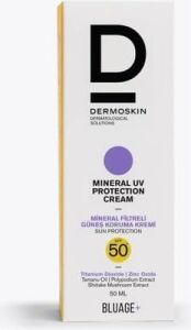 Mineral Uv Protection Spf 50 Güneş Kremi, 50 Mililitre