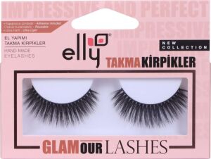 Glamour Takma Kirpik - 23