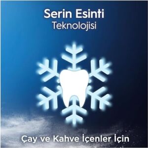 3D White Çay ve Kahve Içenler Için Diş Macunu 75 ml