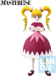 Ichibansho Figure - Avcı x Avcı - Bisky (Açgözlülük Adası), Bandai Ruhları Masterlise Koleksiyon Heykeli