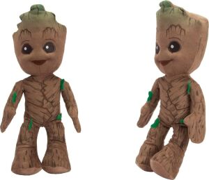 6315870452, Genç Groot Peluş Figürü, Özel ve Detaylı Tasarım, Dayanıklı Kumaş, 25 cm
