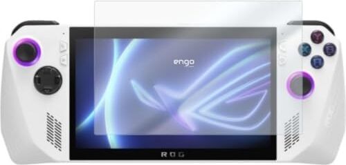 Rog Ally 7 Inç Ile Uyumlu Mat Ekran Koruyucu Şeffaf Oyun Konsolu