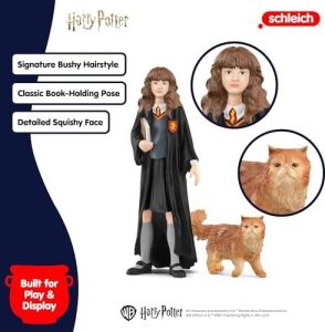 Hermione Granger Crookshanks