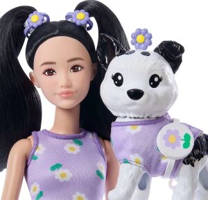 JFP39 Bebek Twinning Looks - Çiçek Teması