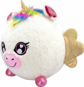 Şişme Peluş Unicorn Xxl