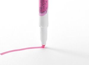 , Highlighter Fit 5 Colors, WKT17-5C, 5'li, 5 Renk