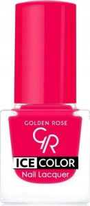 Ice Nail Lacquer No: 141 - Parlak Bitişli Mini Oje 6 ml