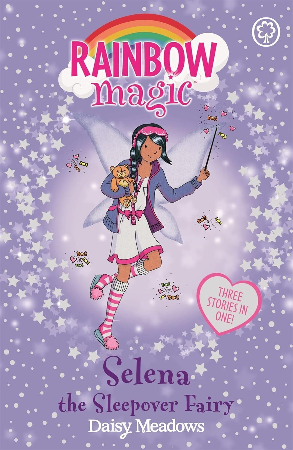 Rainbow Magic: Selena The Sleepover Fairy: Special