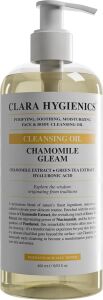 Chamomile Moisturizing -Up And Body Cleansing Oil 400ML Temizleme Yağı