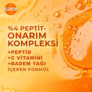 Anında Onarıcı Sıvı Saç Bakım Kremi 200 Mililitre