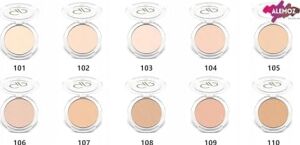 Pressed Powder No: 101 Ivory - A&e Vitaminli Spf 15 Pudra