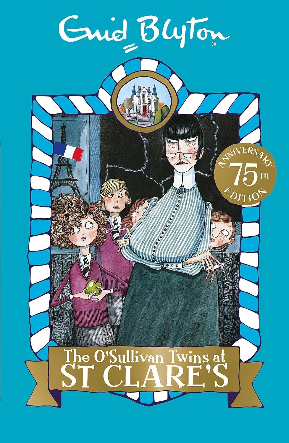 The O'sullivan Twins At St Clare's: Book 2 (Kapak Değişebilir)