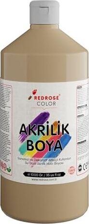 Ten Rengi Akrilik Boya 1000 gr
