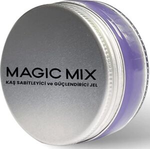 Magıc Mıx Kaş Sabitleyici ve Güçlendirici Jel 50 ml