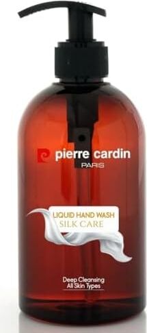 480 ml – Silk Care - Sıvı Sabun - Ipek Bakım