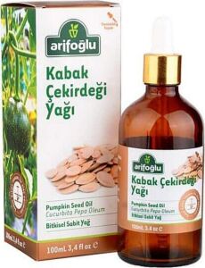Kabak Çekirdeği Yağı 100 ml